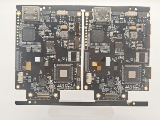 Un buon prezzo. Industria Controller HDI Controllo remoto Circuito stampato. pcba baord HDI Circuito stampato in linea