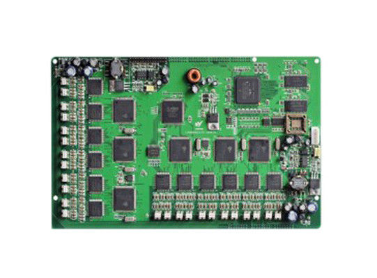 Un buon prezzo. FR4 circuiti stampati 1 oz rame 1.0 mm 4 strati PCB assemblaggio circuito stampato elettronico in linea