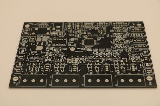 Un buon prezzo. 1 oz Copper 94V0 PCB Board Verde Soldmask Bianco Silkscreen HDI PCB Fabbricazione,fabbrica di PCB. Industrial Control Board in linea