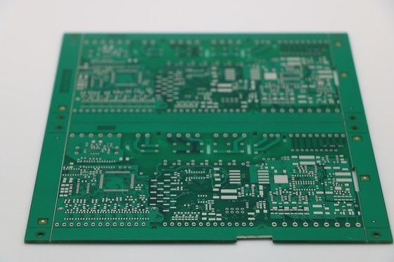 Un buon prezzo. FR4 Tavole di circuiti stampati multistrato Verde Soldermask Bianco Silkscreen PCB Servizio di assemblaggio Tavola PCB multistrato in linea