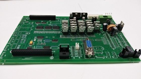 Un buon prezzo. 4 strati FR4 PCB assemblaggio di circuiti elettronici & Multilayer PCBA assemblaggio SMT PCB assemblaggio in linea