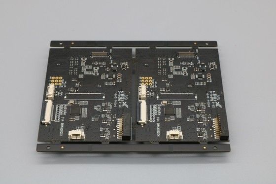 Un buon prezzo. Tempo di consegna rapido Servizio di assemblaggio del pannello PCB prototipo Assemblaggio PCB SMT in linea
