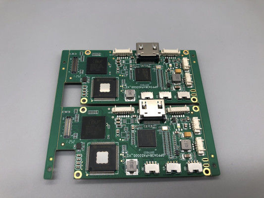 Un buon prezzo. Servizio di assemblaggio di PCB SMT Produttore di PCB per prototipo e produzione di massa in linea