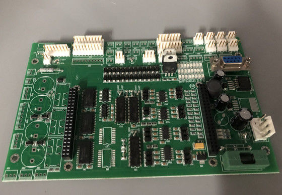 Un buon prezzo. 2L 1oz FR4 Verde Soldmask SMT DIP Circuito stampato PCBA Produttore SMT PCB Assemblaggio in linea
