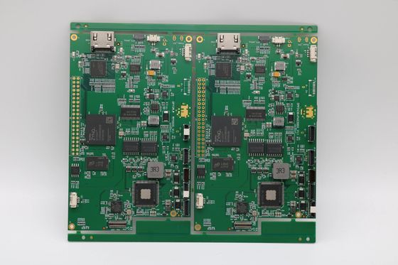 Un buon prezzo. Servizio di assemblaggio di PCB SMT in linea