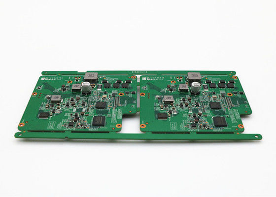 Un buon prezzo. Assemblea di circuiti stampati senza piombo Superficie montata pcba tabella bianca Silk Screen Assemblea PCB personalizzata in linea