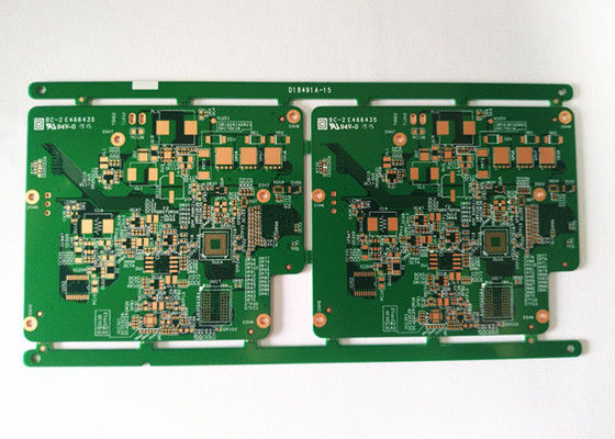 Un buon prezzo. HDI 1OZ ENIG2U'' 0.1mm Fori di trivellazione 6 strato ROHS circuiti stampati HDI circuiti stampati in linea