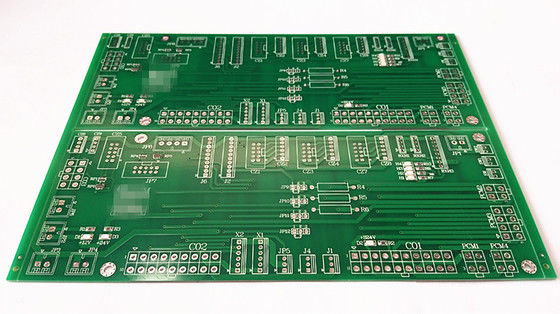 Un buon prezzo. Superficie di ENIG 2u» con il min 3/3 Mil Line Width/spazio 4 strati del circuito stampato elettronico in linea