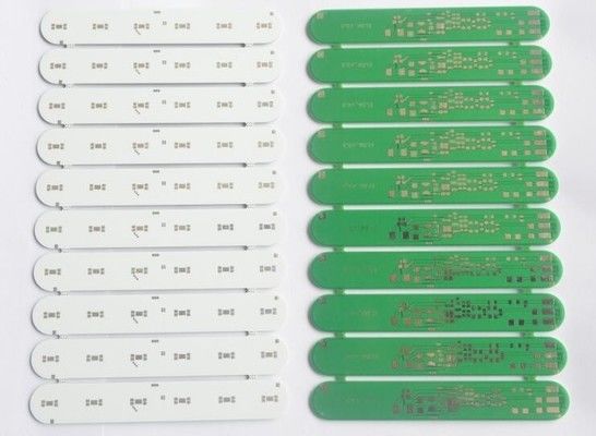 Un buon prezzo. Doppio trattamento di superficie parteggiato dell'oro di immersione 2 strati di FR4 del circuito elettronico in linea