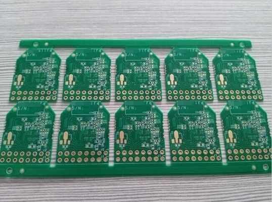 Un buon prezzo. Circuito stampato elettronico bianco blu del Silkscreen FR4 di Soldermask del telefono cellulare dell'OEM in linea