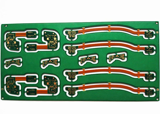 Un buon prezzo. Fabbrica di circuiti stampati rigidi e flessibili a più strati Fr4Green Soldermask in linea
