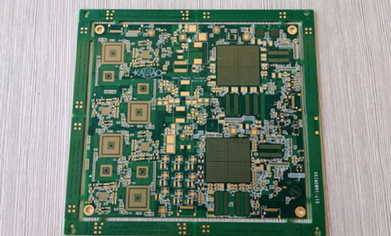Un buon prezzo. Multilayer FR4 Green Soldermask Immersion Gold High Precision Printed Circuit Boards PCB Multilayer PCB Board in linea