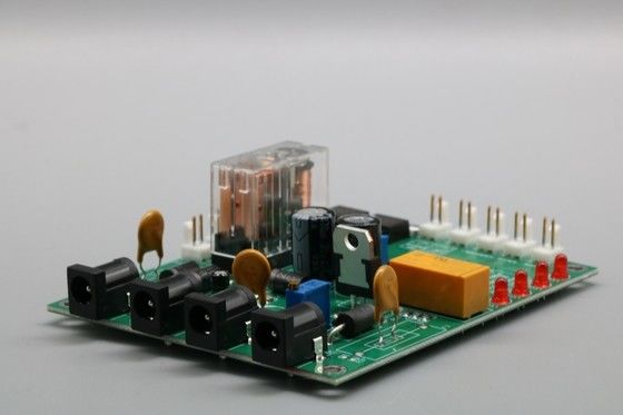 Un buon prezzo. Rogers e FR4 Multilayer PCB Circuit Board Gold Plating Edge PCB Assembly Service Multilayer PCB Board in linea