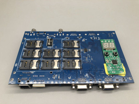 Un buon prezzo. Produttore di circuiti stampati HASL LF di superficie HDI Servizio di assemblaggio PCB in linea