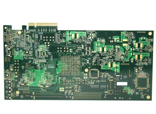 Un buon prezzo. Tavola PCB personalizzata FR4 Verde 1 oz Multilayer SMT PCB assemblaggio Shenzhen Verde Soldmask WhiteSilk Screen in linea