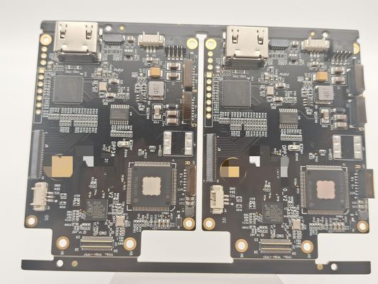 Un buon prezzo. PCB per l'automobile DIP Electronics PCB per l'automobile Ssembly shenzhen FR4 With Lead Free HASL3 Mil OEM SMT Assembly PCB per l'automobile in linea
