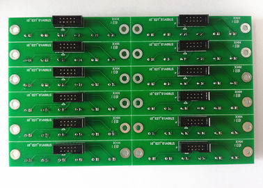 Un buon prezzo. Fabbrica di circuiti stampati multilayer PCB assemblaggio di circuiti stampati in linea