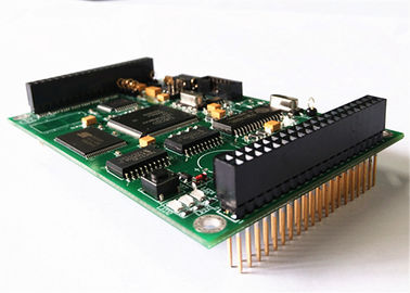 Un buon prezzo. Circuito stampato su ordinazione elettronico dell'oro dell'attrezzatura FR4 Immsion del sottopassaggio dell'OEM in linea