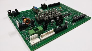 Un buon prezzo. Assemblea del circuito stampato del PWB di Green Soldermask 2OZ 1.6MM SMT del produttore dell'attrezzatura elettronica PCBA in linea