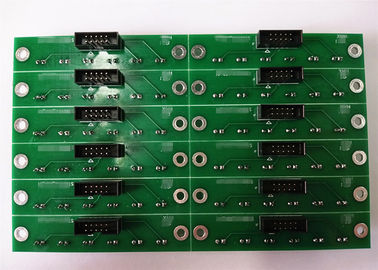 Un buon prezzo. HASL ENIG Disegno PCBA personalizzato 1.6 mm 1 oz Copper Surface Mount circuito elettronico stampato in linea