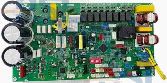 Un buon prezzo. High Efficiency DC Inverter Heat Pump Control Board | 1.5kW 2kW 3.5kW Energy-Saving PCBA with Digital Thermostat & Sensor in linea