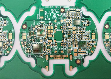 Un buon prezzo. Circuiti stampato del PWB di FR4 HDI 6 strati di Soldermask 1.6MM di spessore verde del bordo in linea