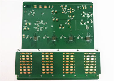 Un buon prezzo. 1.6mm Multilayer FR-4 PCB 6 OZ grande corrente ENIG circuito elettronico stampato produttori di elettronica in linea
