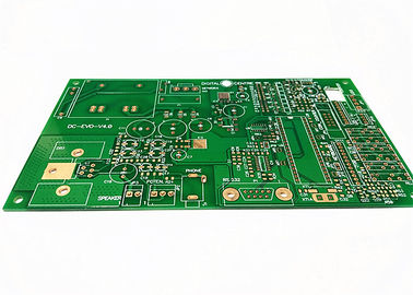 Un buon prezzo. PCB&FR4 trattamento di superficie a più strati rigido di ENIG/HASL del Silkscreen del &White di Soldermask di verde del PWB Board& in linea