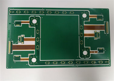 Un buon prezzo. Assemblea automobilistica rigida flessibile del PWB di sostegno di tecnologia della IMMERSIONE del produttore FR4 del circuito stampato in linea