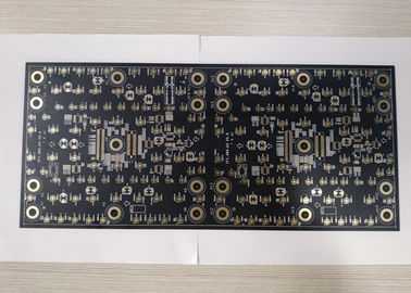 Un buon prezzo. 6 strati di sostegno bianco nero SMT di Soldmask Silscreen IMMERGONO il bordo del PWB in linea