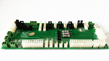 Un buon prezzo. FR4 Green Soldermask pcb fabbrica assemblaggio pcb Shenzhen produttori di circuiti stampati in linea