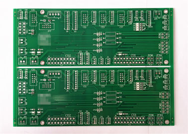 Un buon prezzo. PWB elettronico del circuito stampato di Soldermask di verde di iso ENIG/HASL in linea