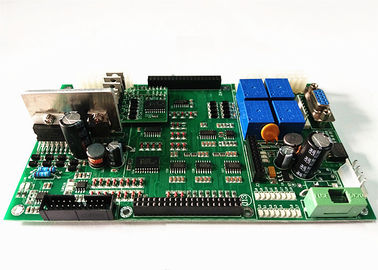 Un buon prezzo. L'elettronica Pcba di Board&Component&Smart del circuito stampato FR4 ha stampato il comitato per il controllo industriale PCBA di Pcb& del circuito in linea