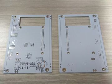 Un buon prezzo. Il circuito rigido bianco di Soldmask 1oz rama lo spessore HASL di 1.6mm SE di superficie in linea