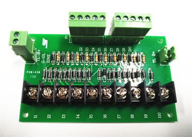 Un buon prezzo. 6 strati FR4 Materiale 1U' 2OZ ENIG pcb fabbrica pcb assemblaggio shenzhen produttori di circuiti stampati in linea