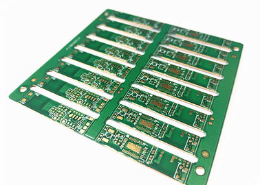 Un buon prezzo. Soldermask verde FR4 1.6MM 2OZ mette a strati il circuito stampato di ENIG/HASL HDI in linea