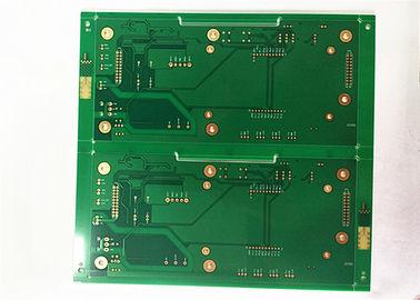 Un buon prezzo. Bordo a più strati del PWB del Silkscreen bianco di Soldmask di verde di ENIG/HASL in linea