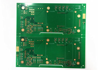 Un buon prezzo. Il comitato per il controllo 2 mette a strati FR4 2OZ TG170 UL bordo del prototipo del PWB di ENIG 2U» in linea