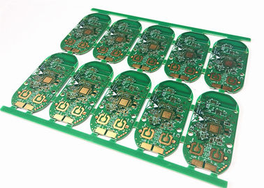Un buon prezzo. Circuito stampato elettronico verde del produttore 2OZ 1.6MM Soldmask del PWB di ENIG/HASL in linea
