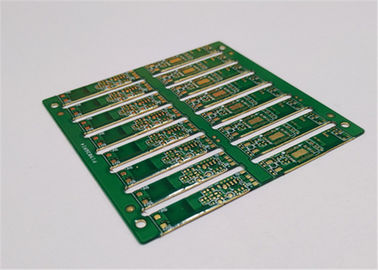 Un buon prezzo. Dente blu 4 strati di FR4 1u'ENIG del circuito stampato elettronico di superficie in linea