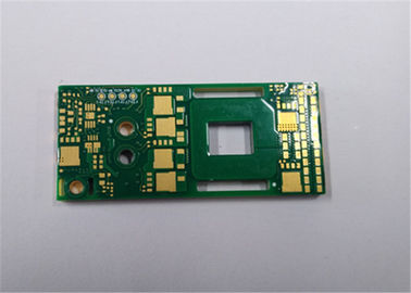 Un buon prezzo. 6 strato 2oz PCB Prototype Assembly Nero Soldmask Bianco Silkscreen HASL LF Produttori di elettronica superficiale in linea