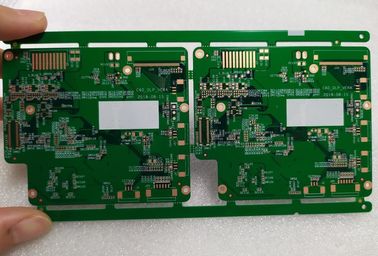 Un buon prezzo. spessore del bordo di 1.0mm con bordo a più strati di superficie del PWB di ENIG 1u» in linea