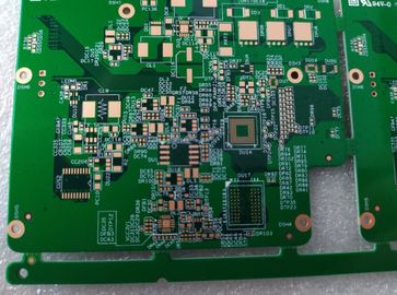 Un buon prezzo. 2oz franco 4 PWB bordo FR4 bordo del prototipo del PWB di ENIG 2U a più strati» in linea