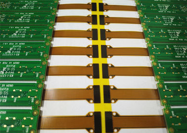 Un buon prezzo. PWB rigido di trattamento di superficie HASL di Soldermask di verde di ENIG del bordo di Flex Power Supply Print Circuit in linea