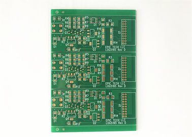 Un buon prezzo. Assemblea di Soldmark Rogers Double Sided Dip Pcba di verde del produttore FR4 del PWB in linea