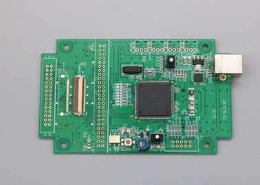 Un buon prezzo. La Banca di energia solare ha personalizzato il giro rapido dell'Assemblea FR4 TG150 20um del PWB del prototipo di ENIG SMT dell'Assemblea del PWB del prototipo del PWB in linea