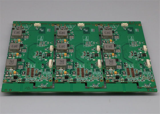 Un buon prezzo. 8L HDI Assemblaggio di circuiti stampati PCBA Assemblaggio di PCB Servizio produttori di circuiti stampati assemblaggio di pcb shenzh in linea