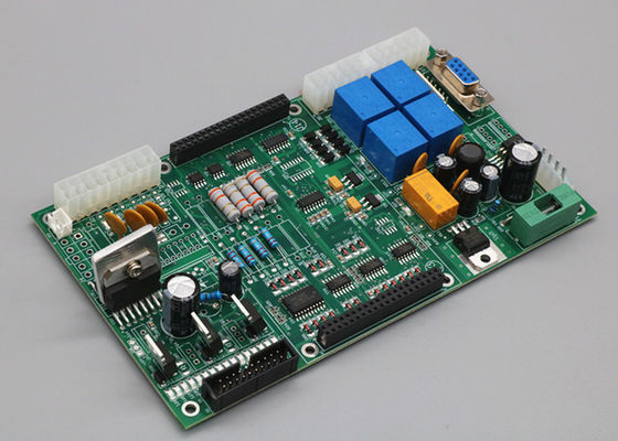 qualità 6 strato FR4 HDI PCB prototipo assemblaggio produttore assemblaggio pcb shenzhen fabbrica