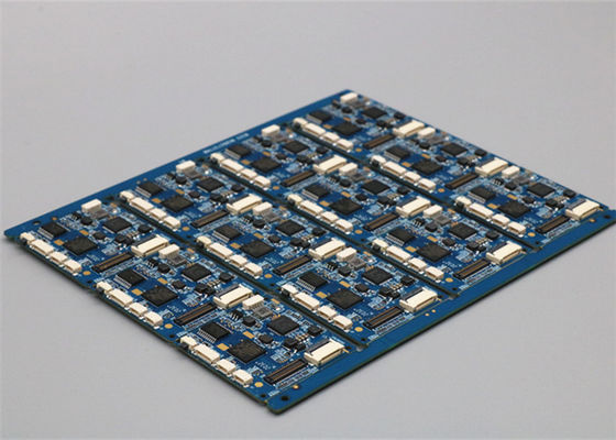 qualità 2u' 3OZ Assemblaggio di schede di circuiti stampati elettronici Immersione oro 8 strati PCB Produttore fabbrica