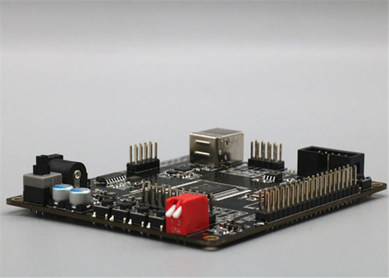 qualità Mouse Bite ENIG 6 strato pcb fabbrica pcb assemblaggio shenzhen produttori di circuiti stampati fabbrica